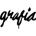 Grafian logo.